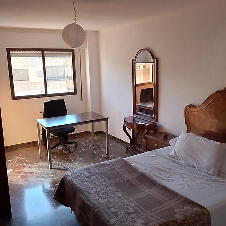 Habitacion Amplia Con Vistas กรานาดา ภายนอก รูปภาพ