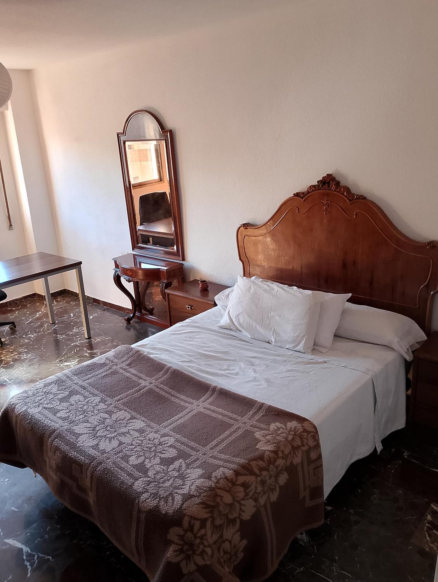 Habitacion Amplia Con Vistas กรานาดา ภายนอก รูปภาพ