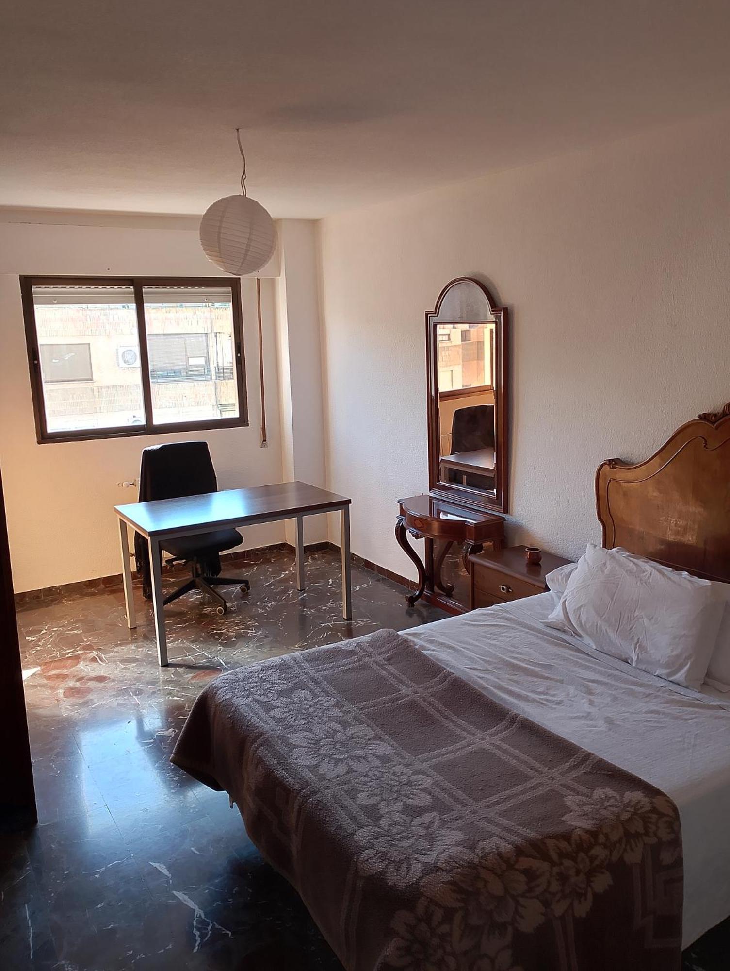Habitacion Amplia Con Vistas กรานาดา ภายนอก รูปภาพ